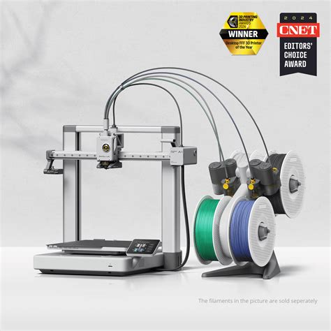 Spool holder 3d printer bambu lab. 3 is shortened and narrower. 97 + $40.  Her...