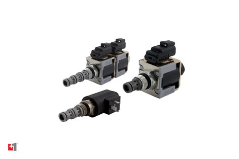 Spool type 3-ways solenoid valves - Danfoss