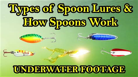 Spoon fishing.  When you&rsquo;re done reading, you&rsquo;ll be ready to add them to your ars...