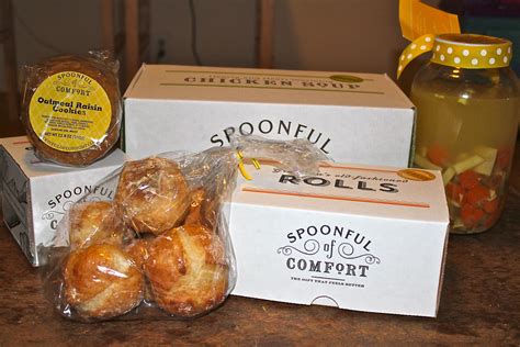Spoon of comfort. 80% Women & Minority Workforce. Spoonful of Comfort has become my go-to for all occasions, and our employees feel so special when they receive such a heartfelt gift. Not to mention the soup, cookies and rolls are delicious and highly addictive! Thank you for making my job so much easier! You guys are an amazing company. 