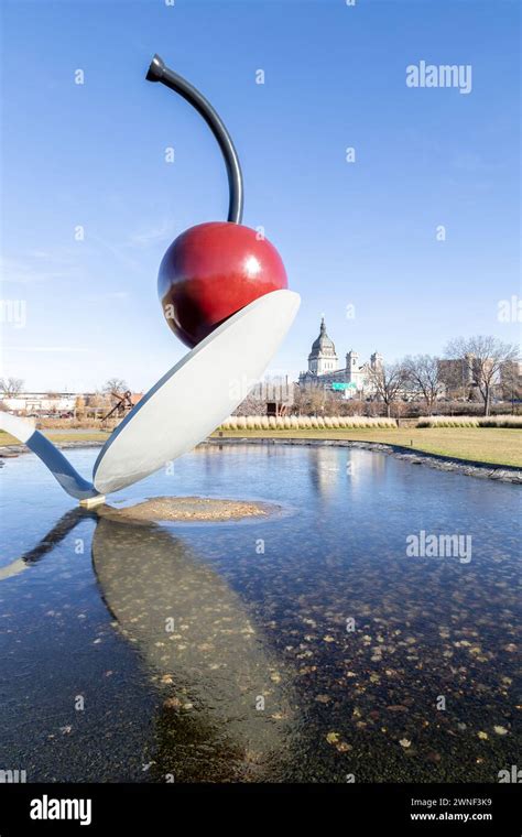 Spoonbridge And Cherry Sculpture Pictures, Images and Stock …