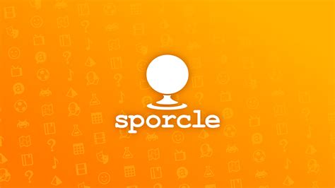 Go to your Sporcle Settings to finish the process. . Sporclee