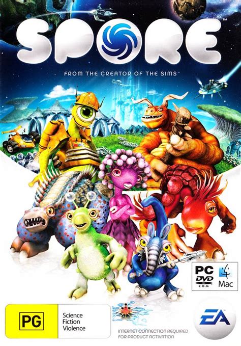 Spore game wiki.  For Spore on the PC, a GameFAQs message board topic t...