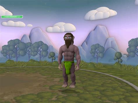 Spore human mod.  I will provide some additional information to help you ge...