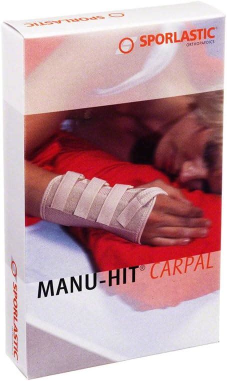 Sporlastic GmbH - MANU-HiT® CARPAL - Facebook