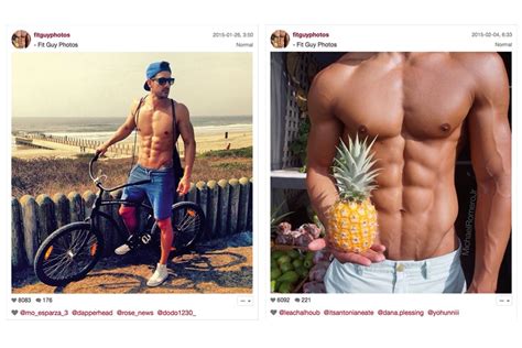 Fitness models and aesthetic or "physique" bodybuilders (e.g. Steve Cook, who I blogged about recently) are the online high priests of spornosexuality--that is, second generation, hardcore, sexed ...