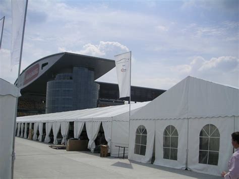 Sport, Style and Success: Embracing the Power of Sporting Event Tents Factory