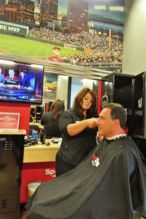 Sport Clips Haircuts of South Lebanon - BestProsInTown