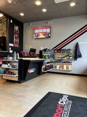 Sport Clips Haircuts of Sundial Center, North Myrtle Beach, SC