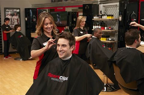 Sport Clips Haircuts of Wichita Crossing - Yelp