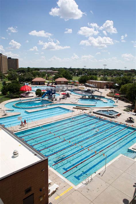 Sport Clubs Rec Center TTU University Recreation TTU