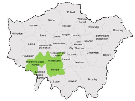 Sport England Local Plan 2024 - London Borough of Merton