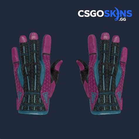 Sport Gloves Vice (Factory New) - 3D Skin Viewer