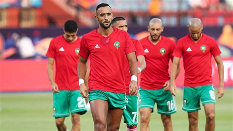 Sport News Africa on Twitter: "🇲🇦 Un ancien international Marocain …