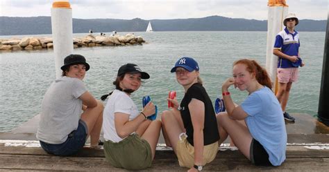 Sport and training camps at Broken Bay NSW Government