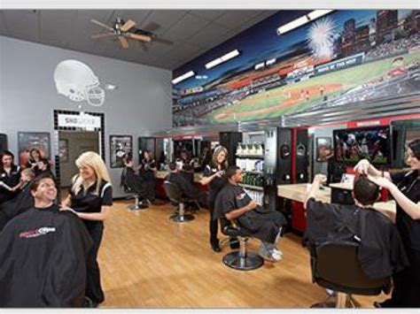 Sport Clips. Location: Andover, MN. Full-time . Pay $81,000 - $105,500 Per Year. About Us: At Sport Clips, we're not just about haircuts; we're all about the ultimate grooming experience for guys. With over 1,800 locations across North America, we're on the lookout for a rockstar Manager who's ready to lead our salon to the next level while .... 