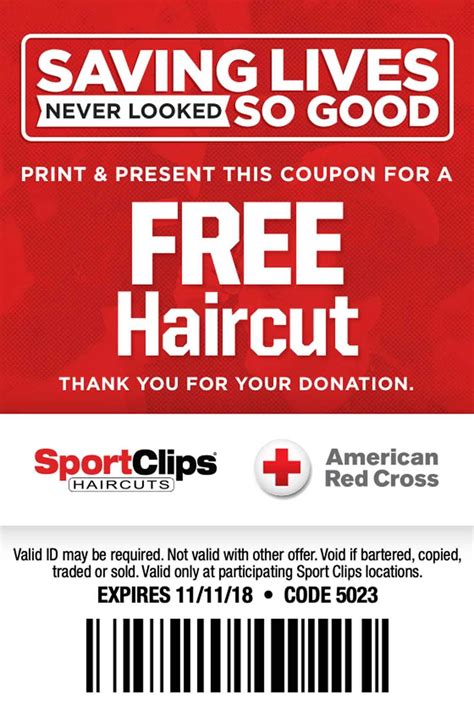Sport clips dollar5 coupon. First Name* Last Name* Email* Zip Code* Preferred Store facebook google-maps instagram twitter youtube Join our E-Club to stay up to date on offers, promotions and contests. 
