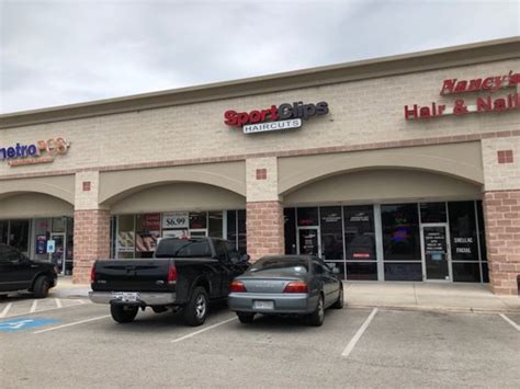 Sport clips haircuts of bandera pointe. Sport Clips Haircuts of Bandera Pointe, San Antonio. 136 likes · 370 were here. The Sport Clips experience in San Antonio, TX includes sports on TV, legendary steamed towel treatment, and a great... 