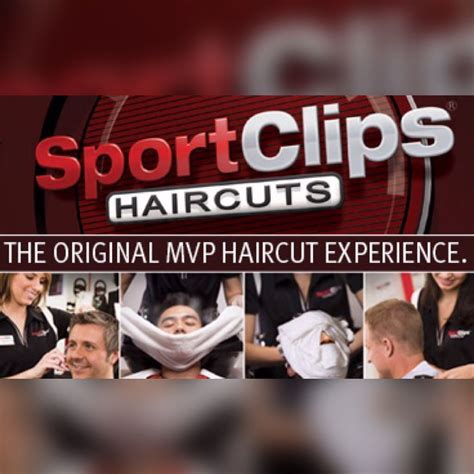 Spending hours getting a haircut... Check in with the Sport Clips App to get in and out and on with your day! .