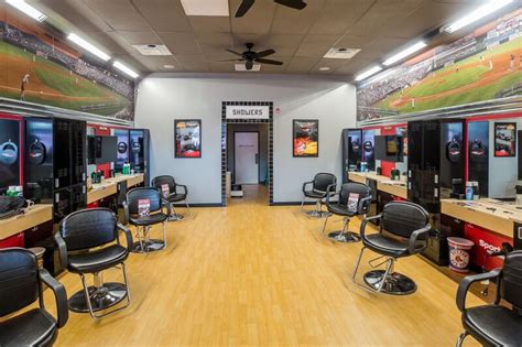 Sport clips haircuts of buckhead. Sport Clips Haircuts of Oak Lawn, Oak Lawn, Illinois. 289 likes · 2 talking about this · 611 were here. The Sport Clips Experience. Sports on TV, a relaxing neck & shoulder massage, legendary steamed... 