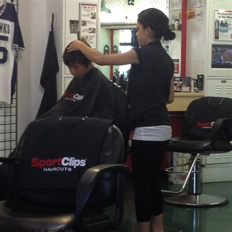 Sport clips haircuts of clairemont town square. Things To Know About Sport clips haircuts of clairemont town square. 