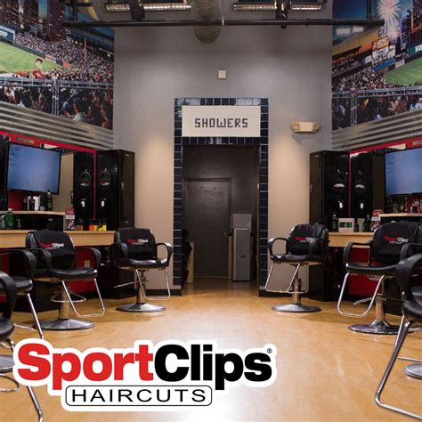 See more of Sport Clips Haircuts of Columbus Park Crossi