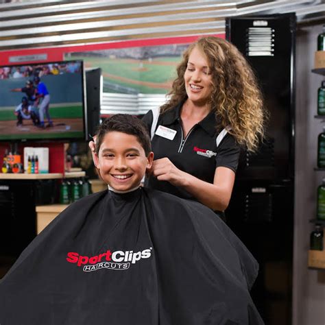Sport clips haircuts of encino town center. Specialties: The Sport Clips experience in San Diego, CA includes sports on TV, legendary steamed towel treatment, and a great haircut from our stylists who are the Pros in Mens Hair and specialize in men's and boys' hair care. You'll walk out feeling like an MVP. At Sport Clips, we've turned something you have to do, into something you want to do. And now … 