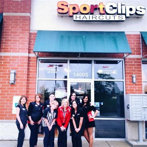 See 6 photos and 4 tips from 73 visitors to Sport Clips H