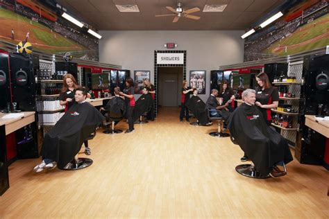 Sport Clips Haircuts of Tulsa - Kingspointe Center. 5958 South Yale