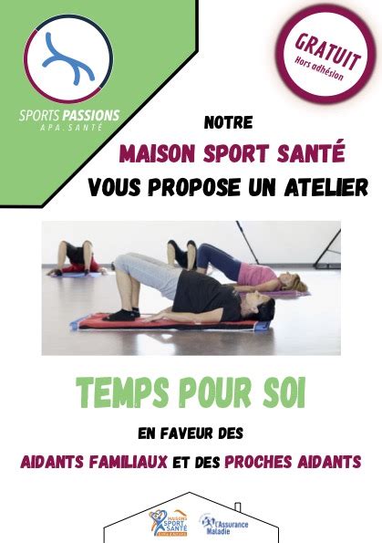 Sport passion csm association Activités physiques compétition …