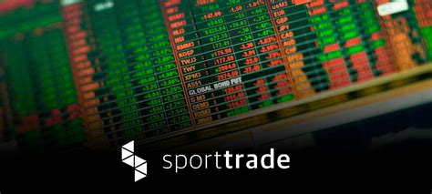 Sporttrade is the only sports betting and tr