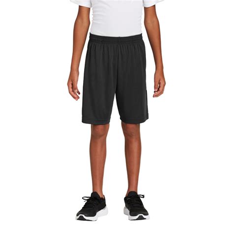 Sport-Tek PosiCharge Competitor Youth Training Short