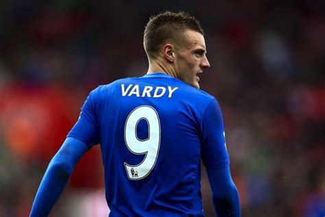 SportMob – Jamie Vardy Biography