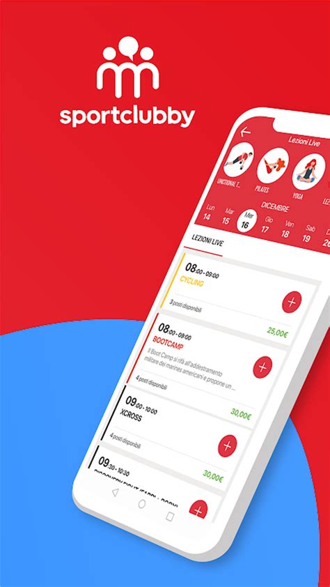Sportclubby APK Download for Android 