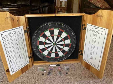 Franklin Sports 18" Steel Tip Dartboard. Franklin. 5. $35.49. When purchased online. of 50. Shop Target for sportcraft dart board you will love at great low prices. Choose from Same Day Delivery, Drive Up or Order Pickup plus free shipping on orders $35+. . 