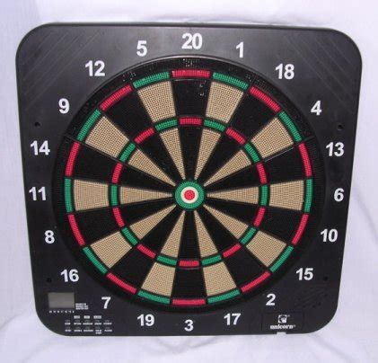 I need an instruction manual for a SportCraft Electronic Dart Board model #76567. Thanks. My request is in my - Answered by a verified Entertainment Expert ... My research has not come up with a PDF of a manual that can be downloaded. ... I recieved an Sportcraft electrionic dartboard for Christmas last year and finally got …. 
