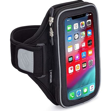 Sporteer Velocity V8 Running Armband - Amazon