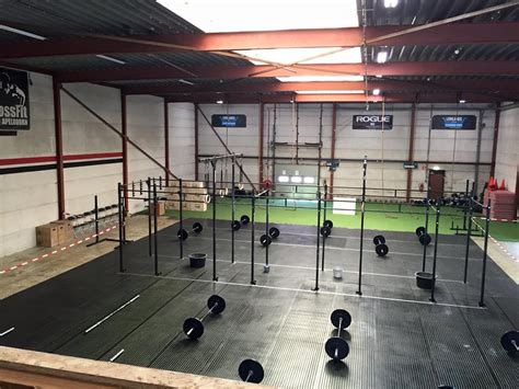 Sporten voor Kids in Apeldoorn: CrossFit