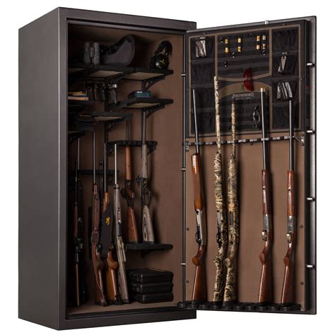 Sporter 49T - Tall Wide - Gun Safes - Browning