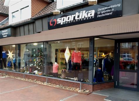 Sportika - Locations where our activities take place. ...