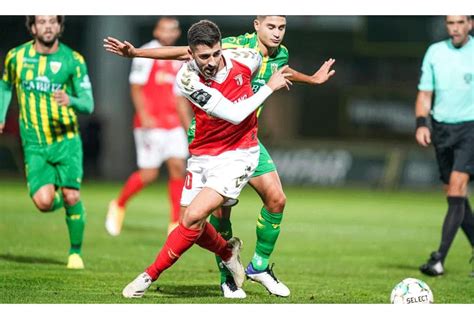 Sporting Braga vs Rio Ave live score, H2H and lineups