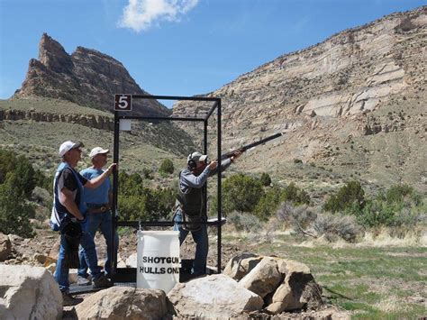 Sporting Clays - Cameo Shooting and Education Complex