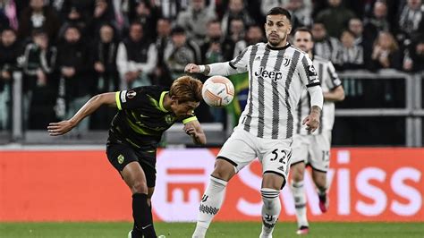 Sporting Lisbon vs Juventus Soccer Betting Odds & Lines