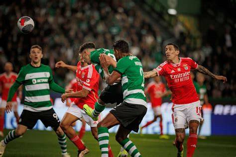 Sporting Vs Benfica