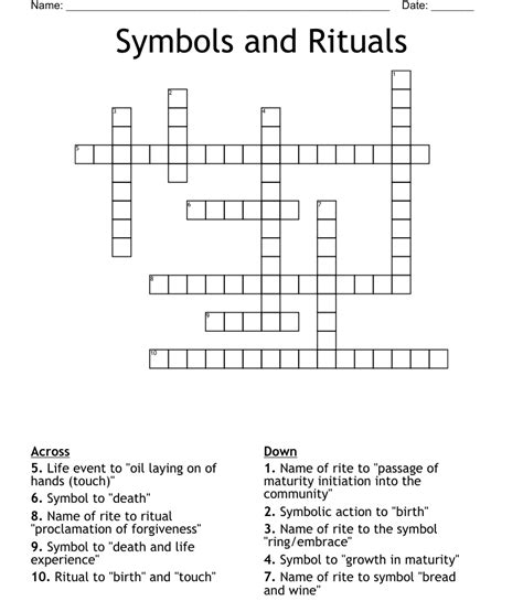 Sporting event that started as a religious ritual crossword. Sporting Event That Started As A Religious RitualCrossword Clue. The crossword clue Sporting event that started as a religious ritual with … 