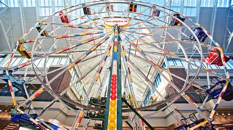 Sporting goods store with Ferris wheel, aquarium coming to Cedar Park