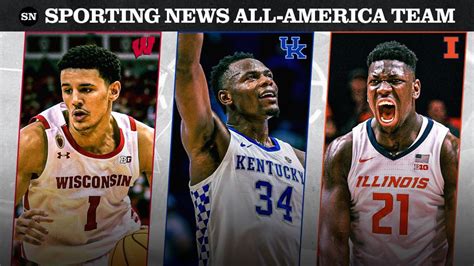 Sporting news all american. Things To Know About Sporting news all american. 