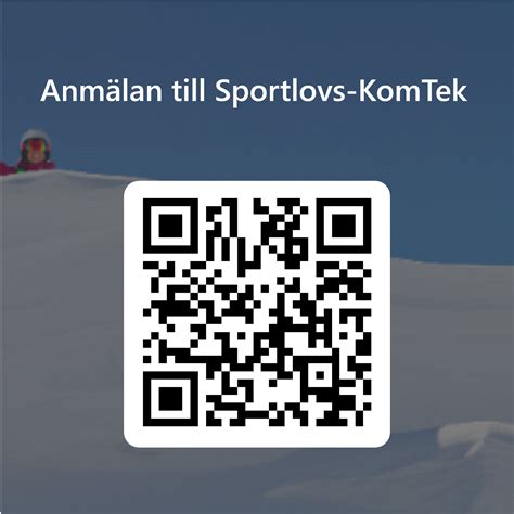 SportlovsKomTek by KomTek Örnsköldsvik. 2
