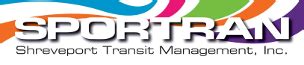 SporTran is Live and Going Places!!! Routes Please choose a route: 01 - Hearne Avenue 02 - Russell Road 03 - Dr. Martin Luther King Jr. 04 - East 70th 05 - East Bossier 07 - …