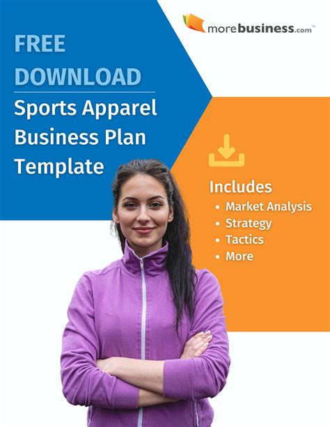 Sports Clothing Retail Shop Business Plan